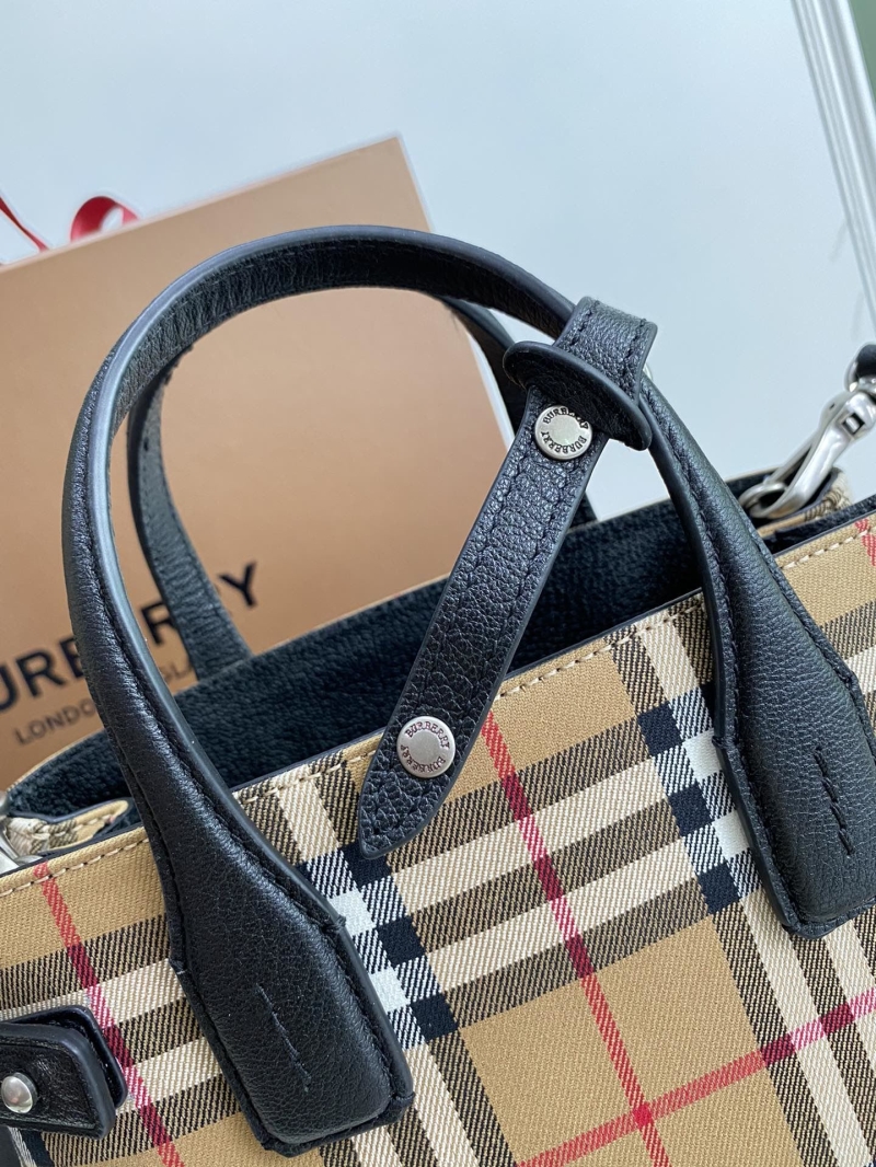 Burberry Top Handle Bags